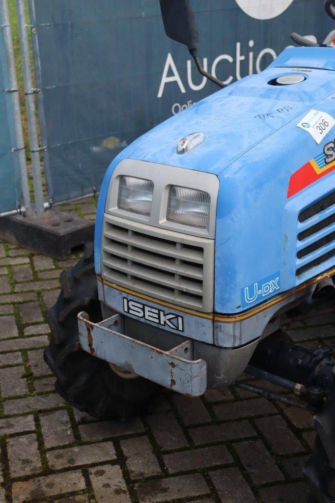 Traktor tipa Iseki Sial 19, Gebrauchtmaschine u Antwerpen (Slika 11)