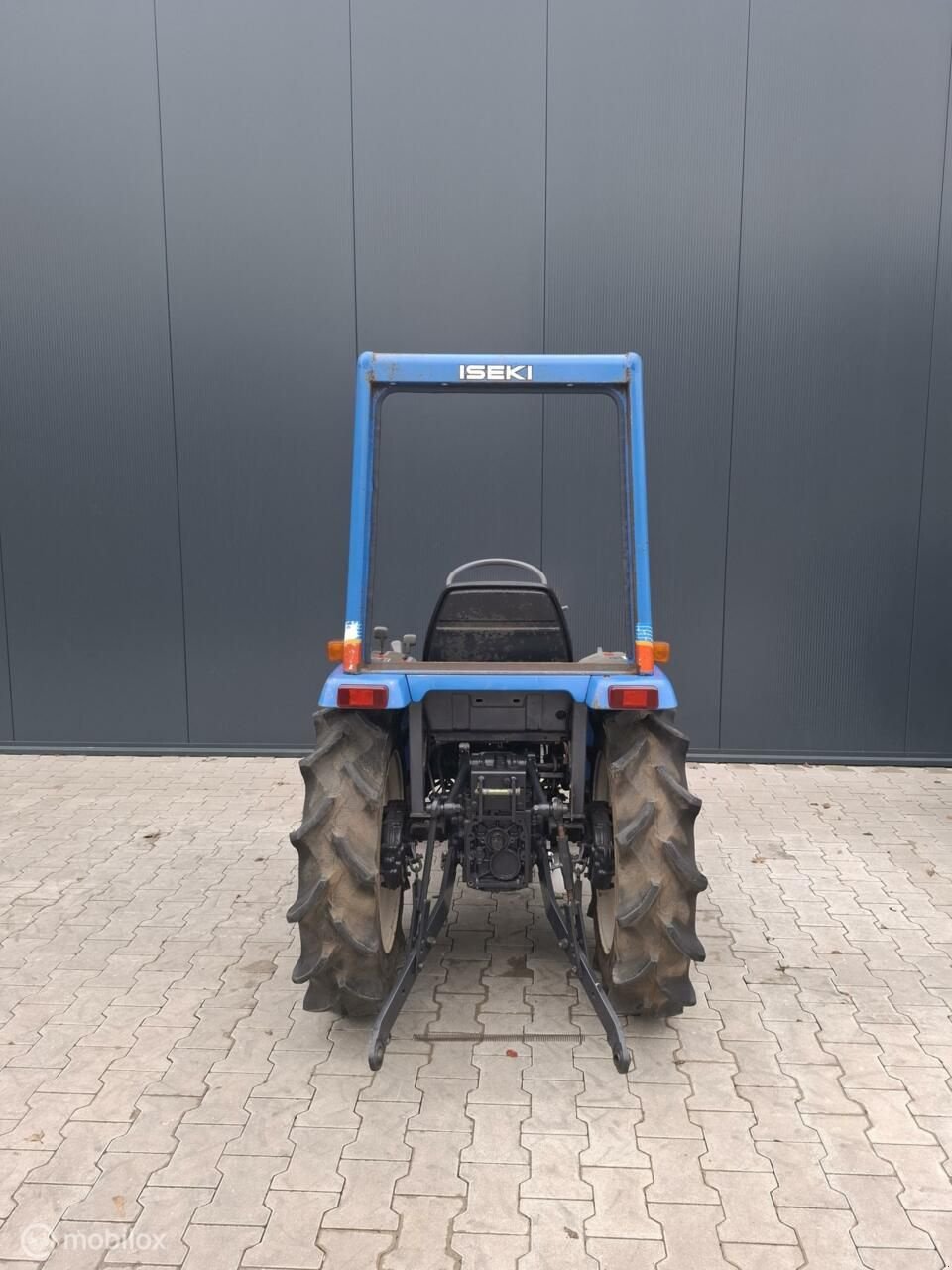 Traktor tipa Iseki Sial 19, Gebrauchtmaschine u Aalten (Slika 5)