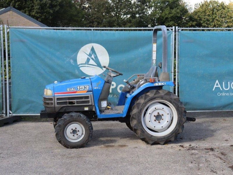 Traktor del tipo Iseki Sial 193, Gebrauchtmaschine en Antwerpen