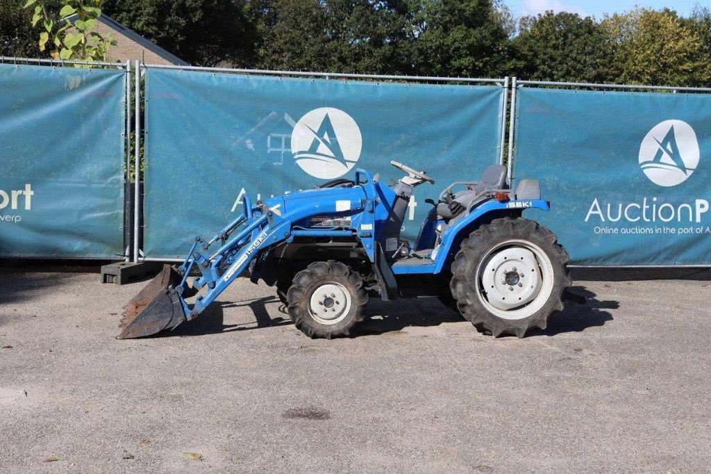 Traktor a típus Iseki SIAL 193, Gebrauchtmaschine ekkor: Antwerpen (Kép 1)