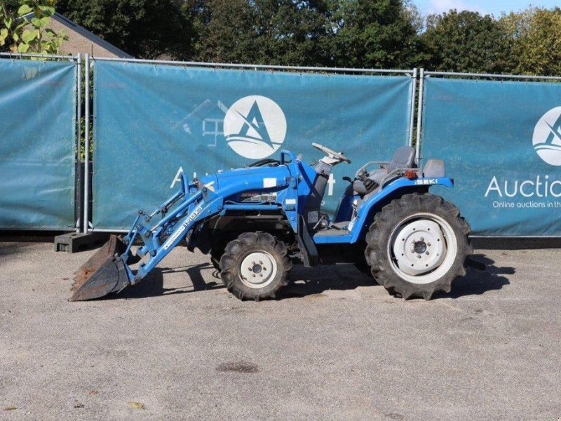 Traktor del tipo Iseki SIAL 193, Gebrauchtmaschine en Antwerpen