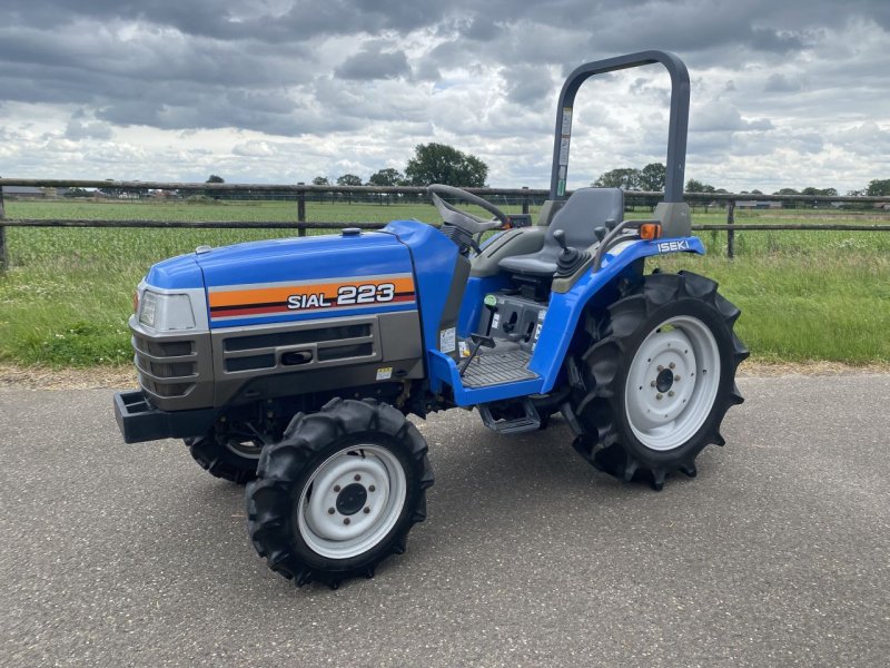 Traktor des Typs Iseki SIAL 223, Gebrauchtmaschine in Baarle Nassau