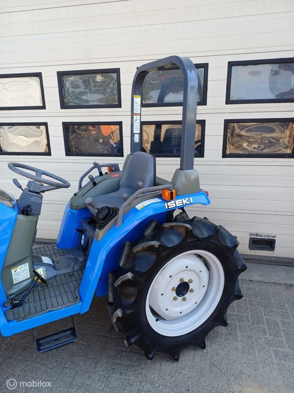 Traktor tipa Iseki Sial 223, Gebrauchtmaschine u Aalten (Slika 7)