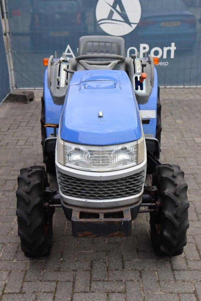 Traktor van het type Iseki Sial Hunter 20S, Gebrauchtmaschine in Antwerpen (Foto 9)