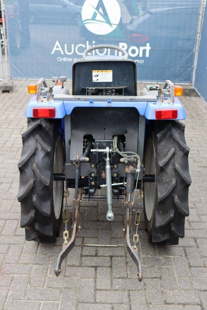 Traktor typu Iseki Sial Hunter 20S, Gebrauchtmaschine w Antwerpen (Zdjęcie 5)