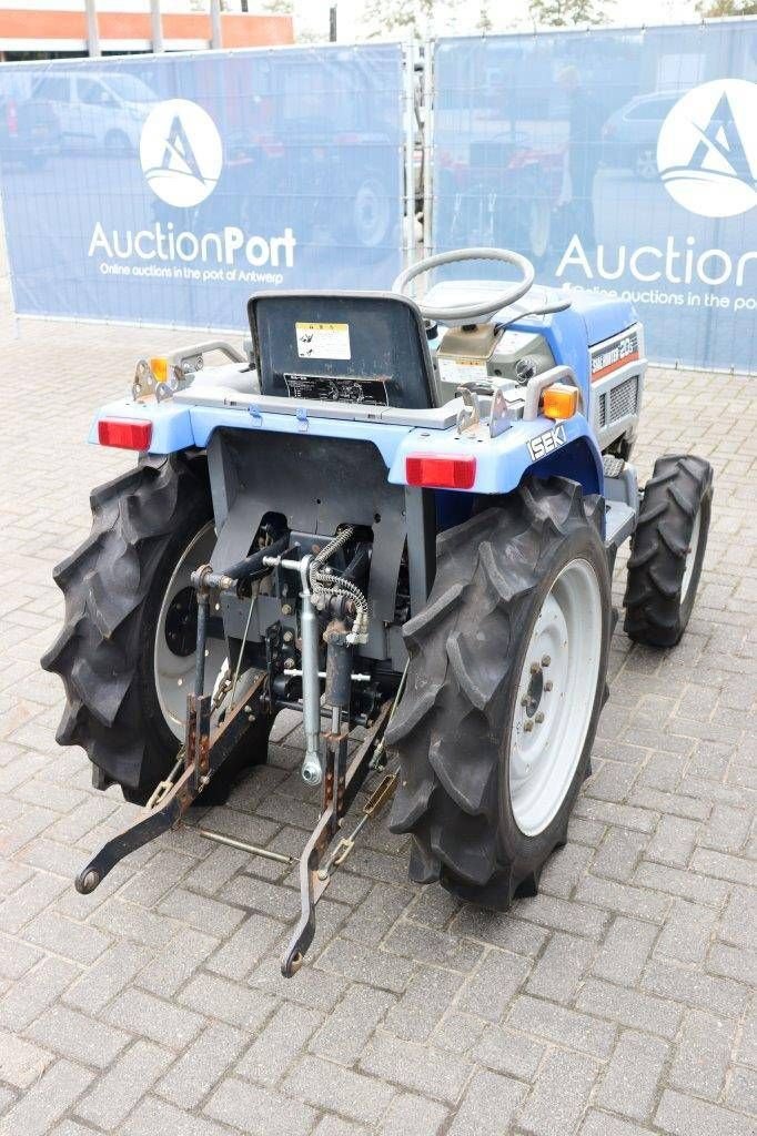 Traktor a típus Iseki Sial Hunter 20S, Gebrauchtmaschine ekkor: Antwerpen (Kép 7)