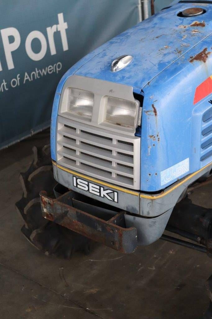 Traktor van het type Iseki Sial TF19F-U, Gebrauchtmaschine in Antwerpen (Foto 11)