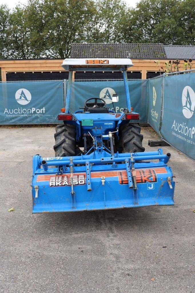 Traktor typu Iseki TA 255, Gebrauchtmaschine w Antwerpen (Zdjęcie 5)