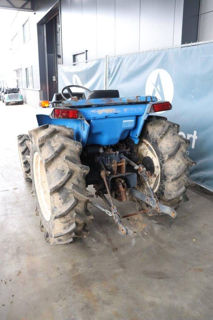 Traktor a típus Iseki TA 275 F, Gebrauchtmaschine ekkor: Antwerpen (Kép 4)