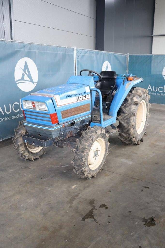 Traktor a típus Iseki TA 275 F, Gebrauchtmaschine ekkor: Antwerpen (Kép 10)