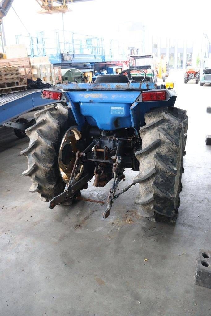 Traktor a típus Iseki TA 275 F, Gebrauchtmaschine ekkor: Antwerpen (Kép 7)