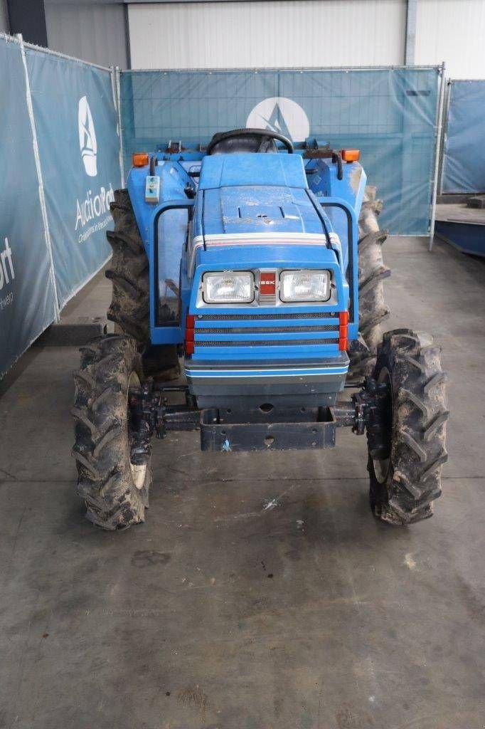 Traktor a típus Iseki TA 275 F, Gebrauchtmaschine ekkor: Antwerpen (Kép 9)