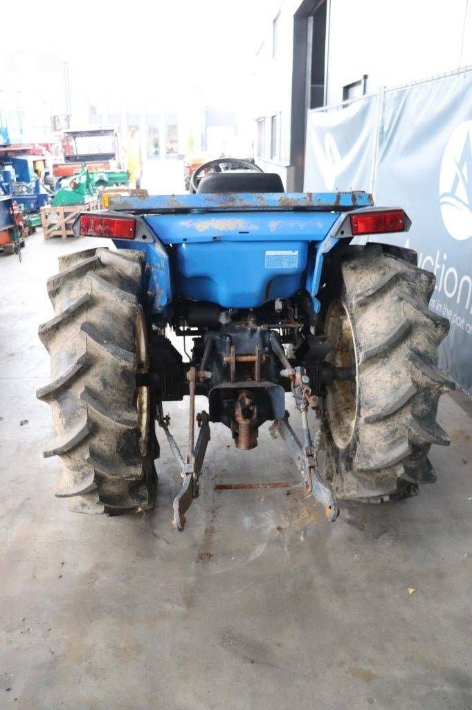 Traktor a típus Iseki TA 275 F, Gebrauchtmaschine ekkor: Antwerpen (Kép 5)