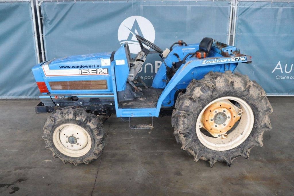 Traktor a típus Iseki TA 275 F, Gebrauchtmaschine ekkor: Antwerpen (Kép 2)