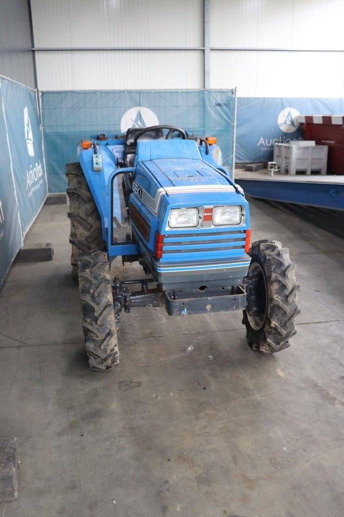 Traktor a típus Iseki TA 275 F, Gebrauchtmaschine ekkor: Antwerpen (Kép 8)