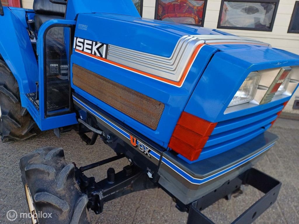 Traktor tip Iseki TA215 mini tractor 21.5 pk 4WD incl. btw, Gebrauchtmaschine in Aalten (Poză 5)