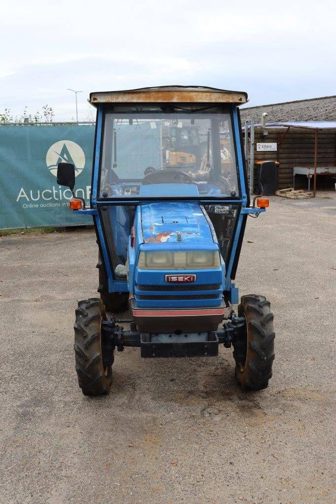 Traktor del tipo Iseki TA227, Gebrauchtmaschine en Antwerpen (Imagen 9)