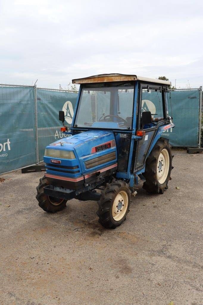 Traktor du type Iseki TA227, Gebrauchtmaschine en Antwerpen (Photo 10)