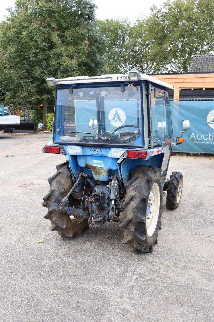 Traktor van het type Iseki TA227, Gebrauchtmaschine in Antwerpen (Foto 7)