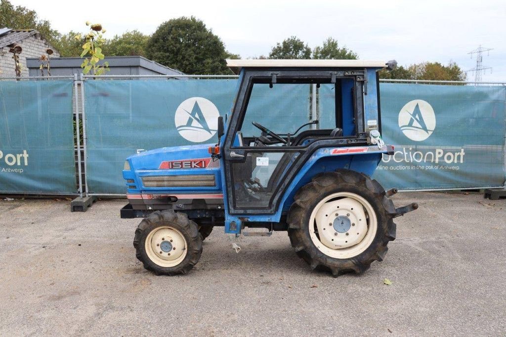 Traktor typu Iseki TA227, Gebrauchtmaschine v Antwerpen (Obrázok 2)