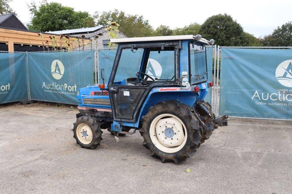 Traktor van het type Iseki TA227, Gebrauchtmaschine in Antwerpen (Foto 3)