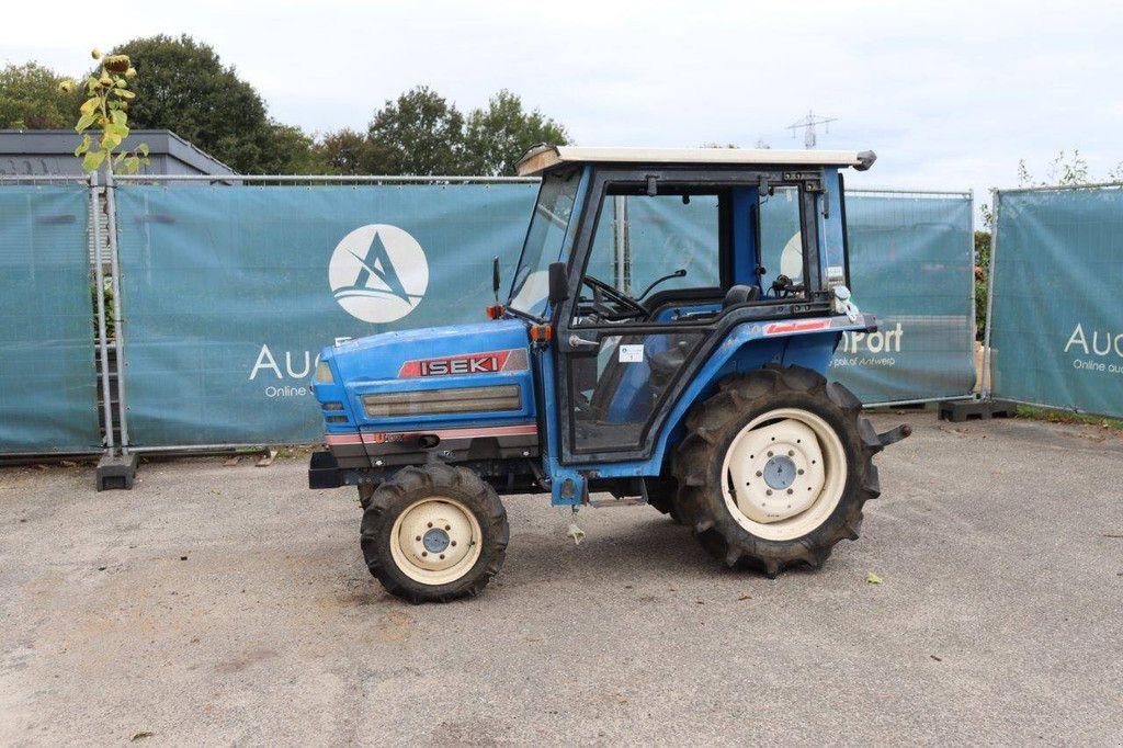 Traktor del tipo Iseki TA227, Gebrauchtmaschine en Antwerpen (Imagen 1)