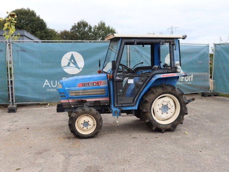 Traktor del tipo Iseki TA227, Gebrauchtmaschine en Antwerpen (Imagen 1)