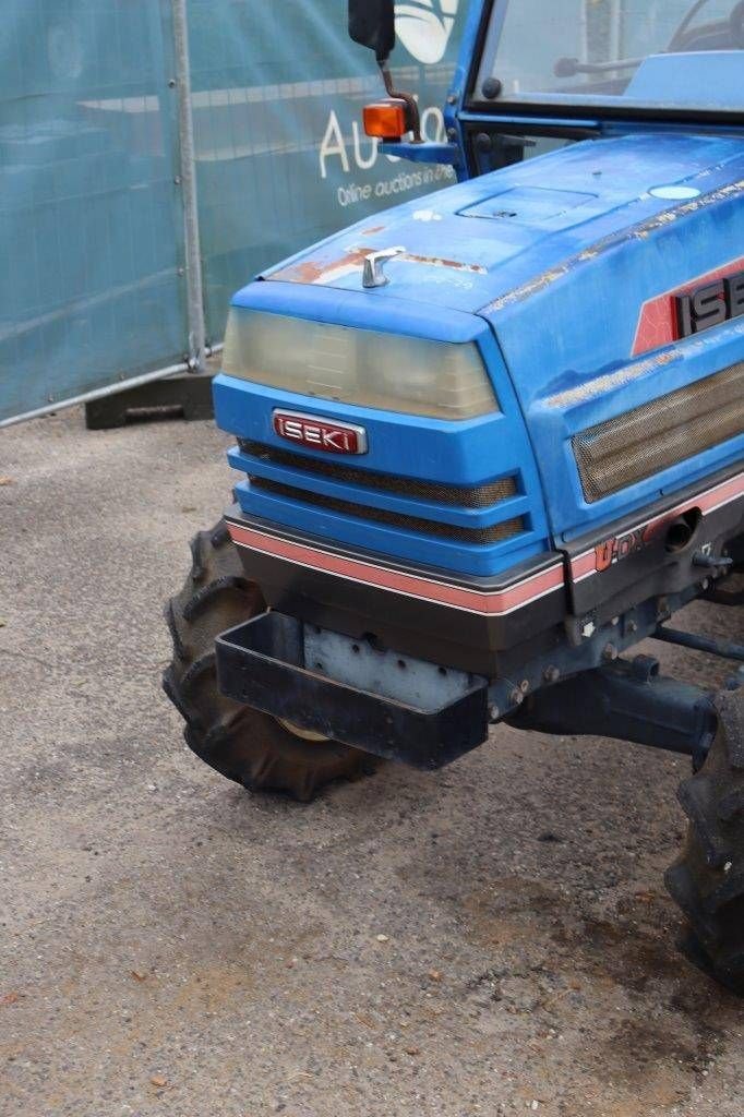 Traktor του τύπου Iseki TA227, Gebrauchtmaschine σε Antwerpen (Φωτογραφία 11)