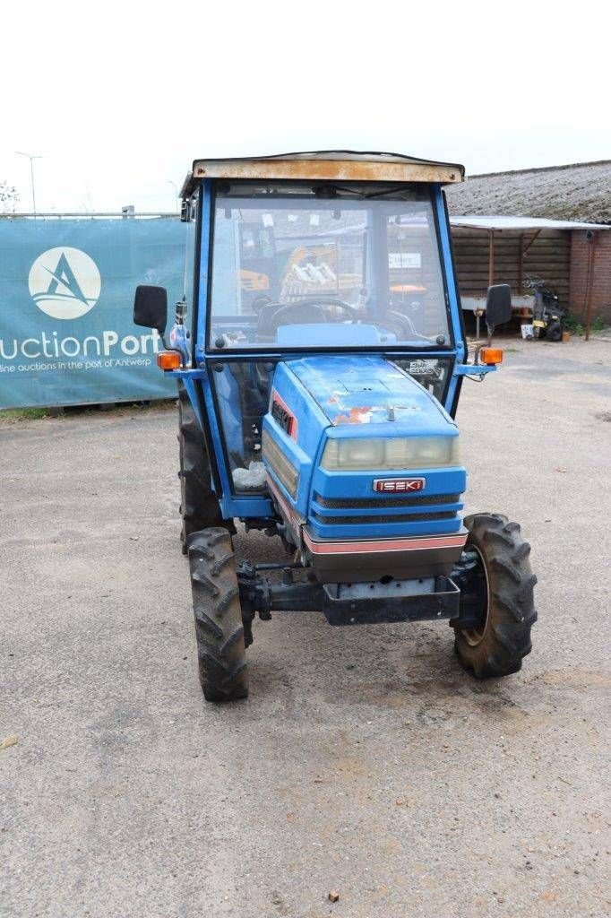 Traktor van het type Iseki TA227, Gebrauchtmaschine in Antwerpen (Foto 8)