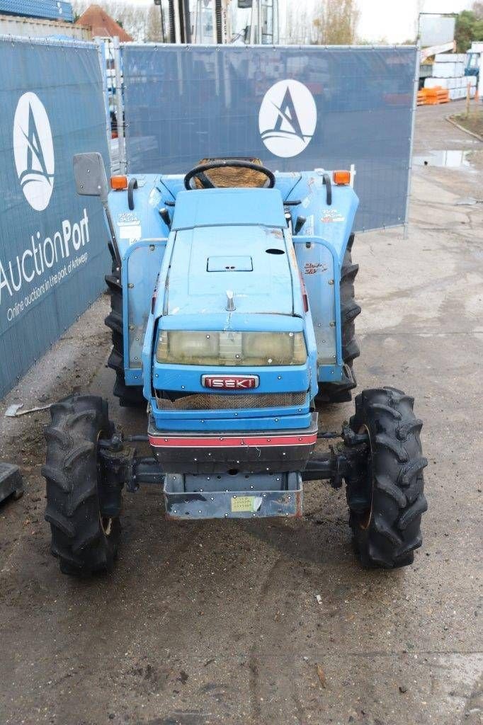 Traktor типа Iseki TA227F, Gebrauchtmaschine в Antwerpen (Фотография 8)