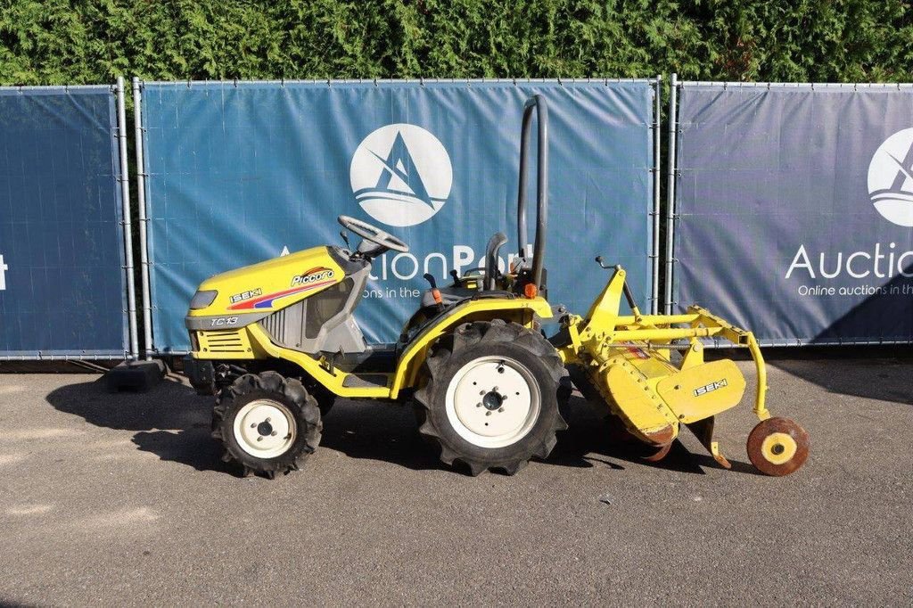 Traktor tipa Iseki TC13, Gebrauchtmaschine u Antwerpen (Slika 2)