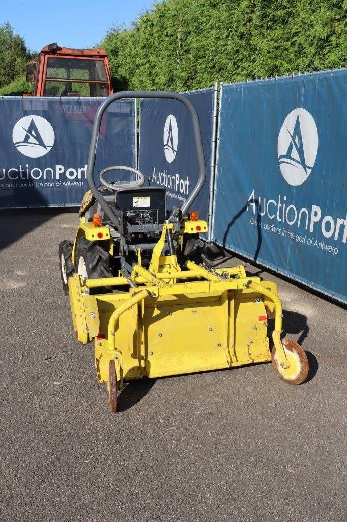 Traktor typu Iseki TC13, Gebrauchtmaschine w Antwerpen (Zdjęcie 4)