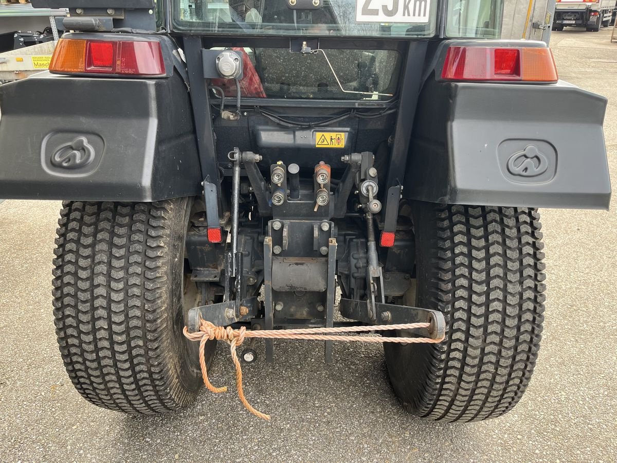 Traktor van het type Iseki TG 5390 AHL, Gebrauchtmaschine in Bad Leonfelden (Foto 4)