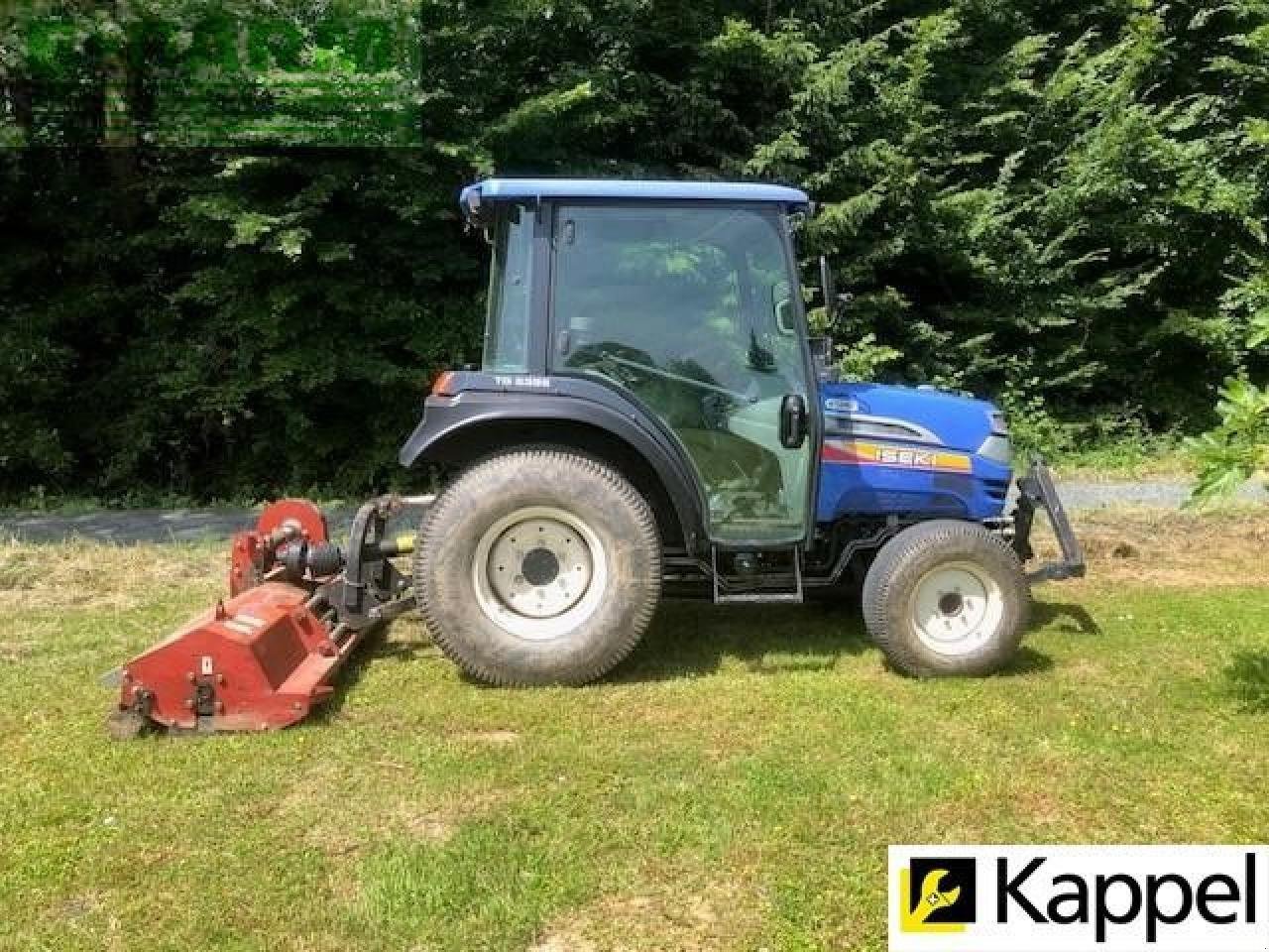 Traktor a típus Iseki tg 5390, Gebrauchtmaschine ekkor: Mariasdorf (Kép 1)