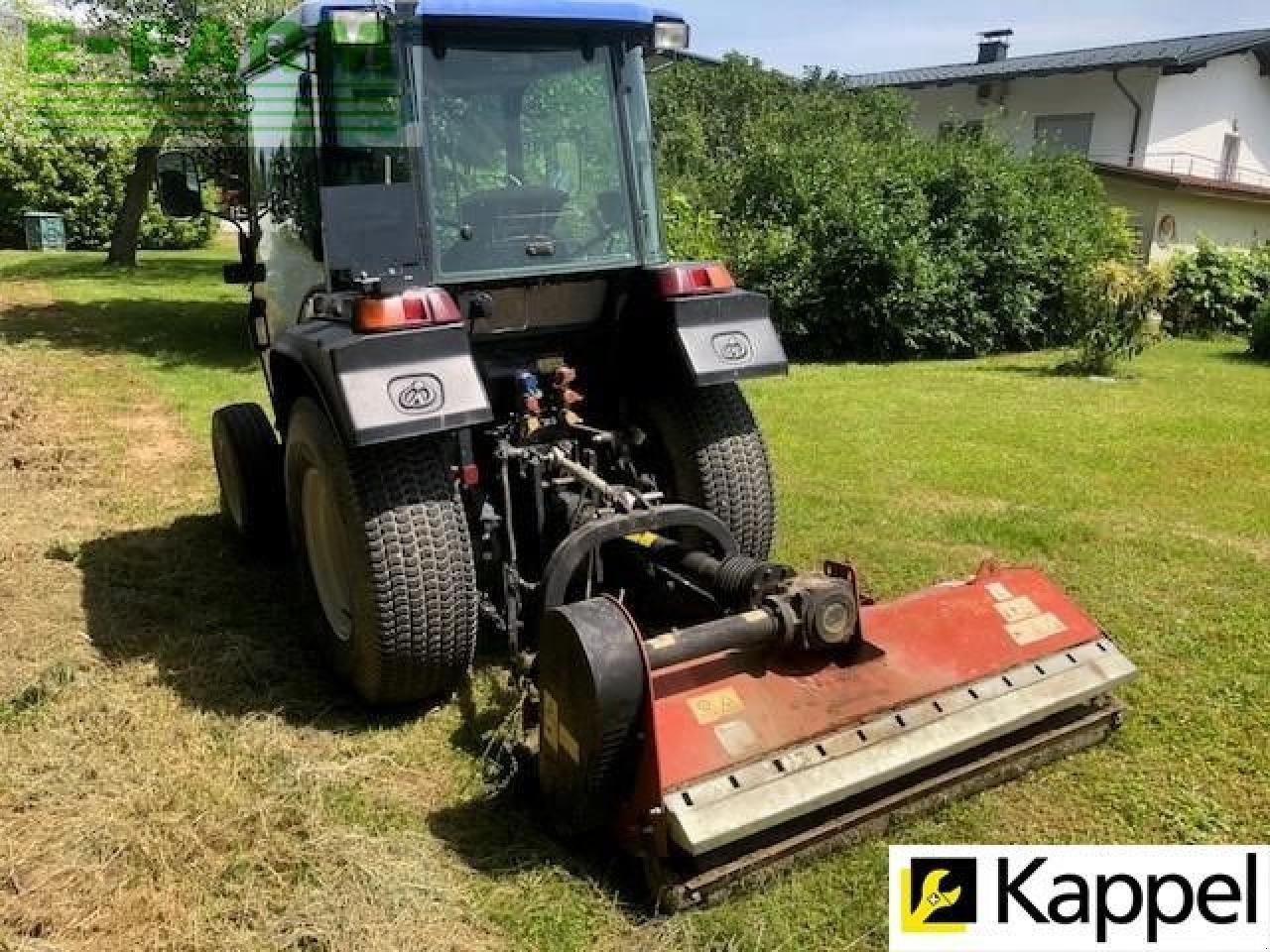 Traktor of the type Iseki tg 5390, Gebrauchtmaschine in Mariasdorf (Picture 2)