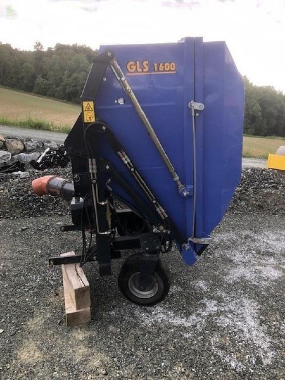 Traktor του τύπου Iseki tg 5390, Gebrauchtmaschine σε Mariasdorf (Φωτογραφία 4)