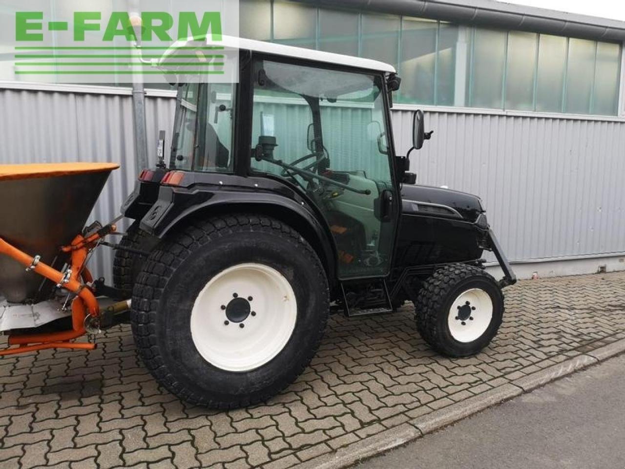 Traktor typu Iseki tg 5470 ahlk, Gebrauchtmaschine v Steffenberg (Obrázek 2)