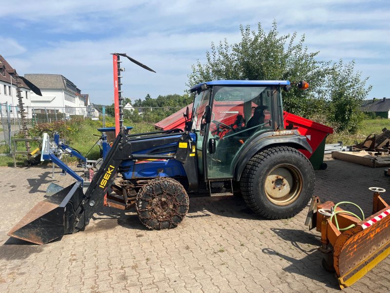 Traktor typu Iseki TG 5470, Gebrauchtmaschine v Werl (Obrázek 1)