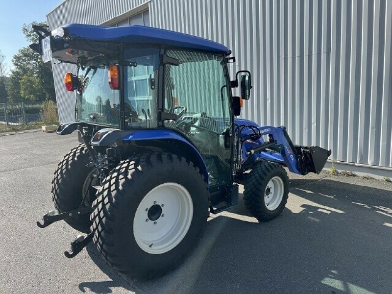 Traktor of the type Iseki TG6407, Gebrauchtmaschine in Charnay-lès-macon (Picture 3)