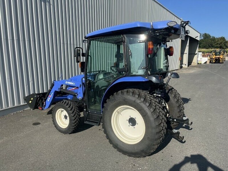 Traktor del tipo Iseki TG6407, Gebrauchtmaschine en Charnay-lès-macon (Imagen 4)