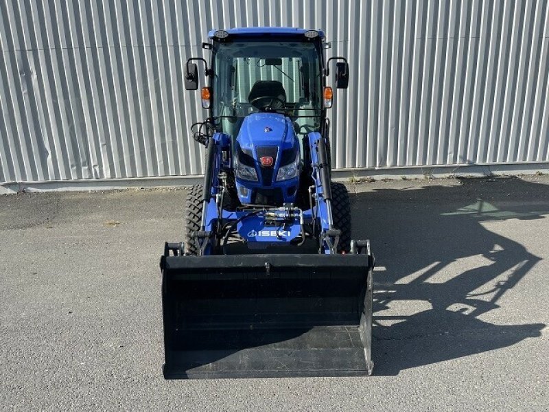 Traktor van het type Iseki TG6407, Gebrauchtmaschine in Charnay-lès-macon (Foto 5)