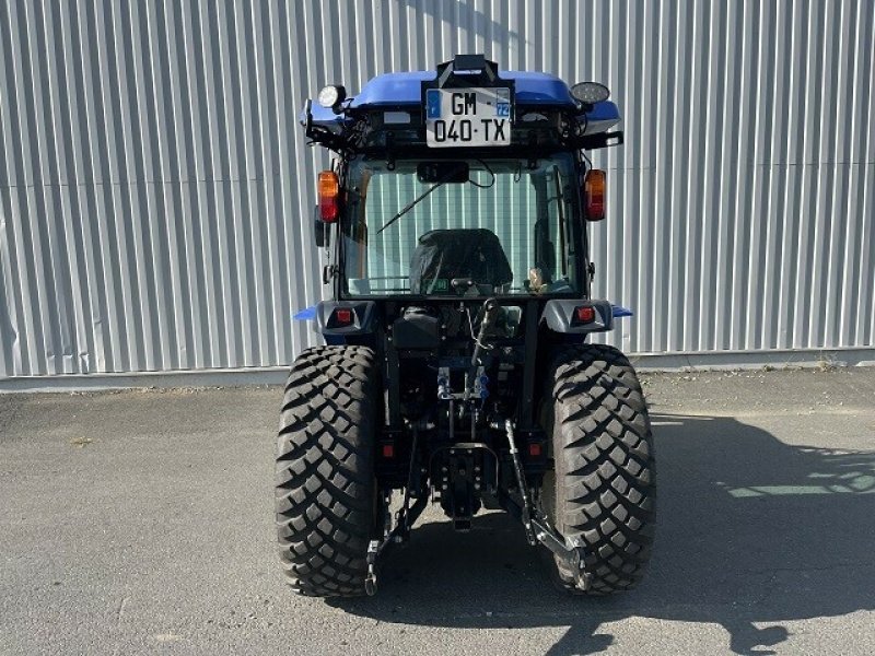 Traktor van het type Iseki TG6407, Gebrauchtmaschine in Charnay-lès-macon (Foto 6)