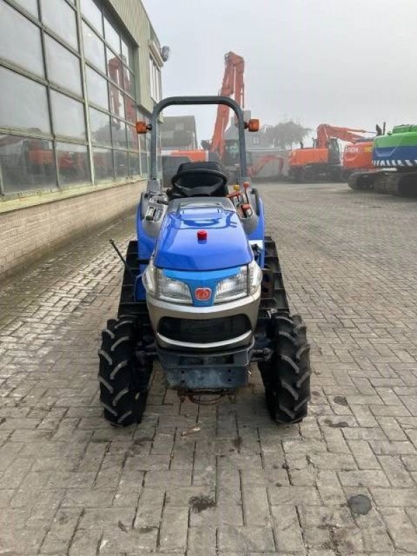 Traktor типа Iseki TH 205, Gebrauchtmaschine в Roosendaal (Фотография 8)