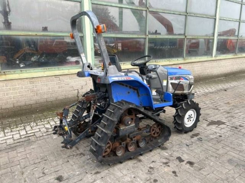 Traktor типа Iseki TH 205, Gebrauchtmaschine в Roosendaal (Фотография 5)