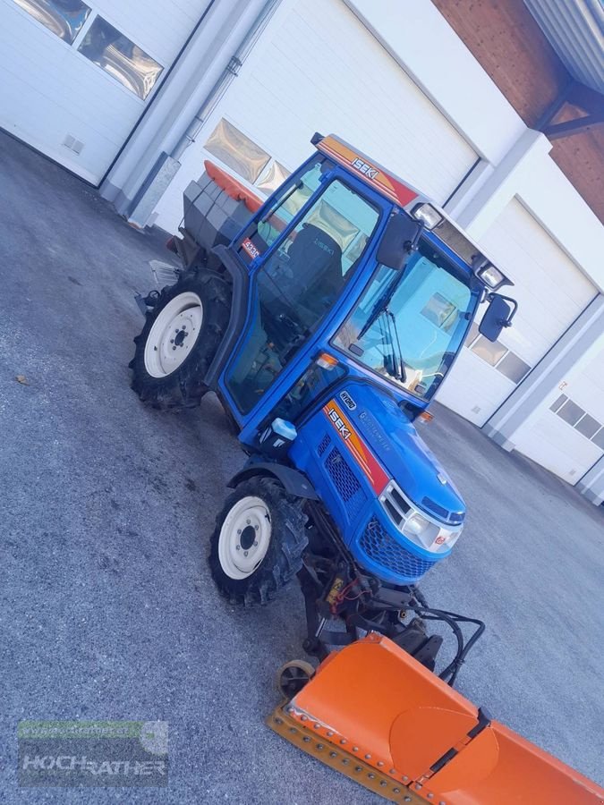 Traktor του τύπου Iseki TH 4330, Gebrauchtmaschine σε Kronstorf (Φωτογραφία 1)