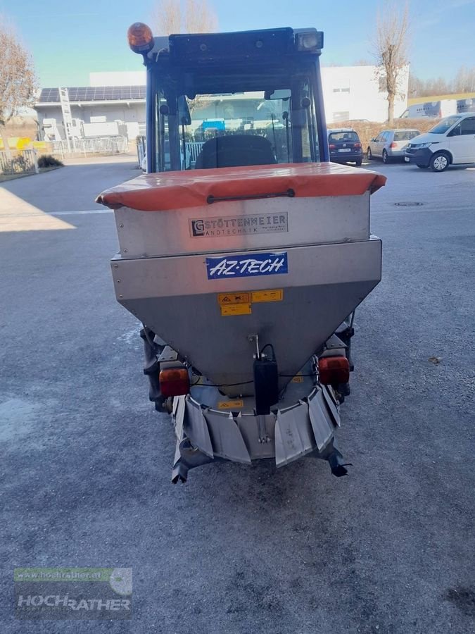 Traktor del tipo Iseki TH 4330, Gebrauchtmaschine en Kronstorf (Imagen 18)