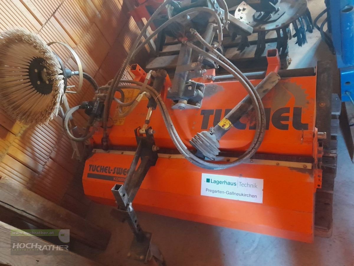 Traktor tip Iseki TH 4330, Gebrauchtmaschine in Kronstorf (Poză 24)