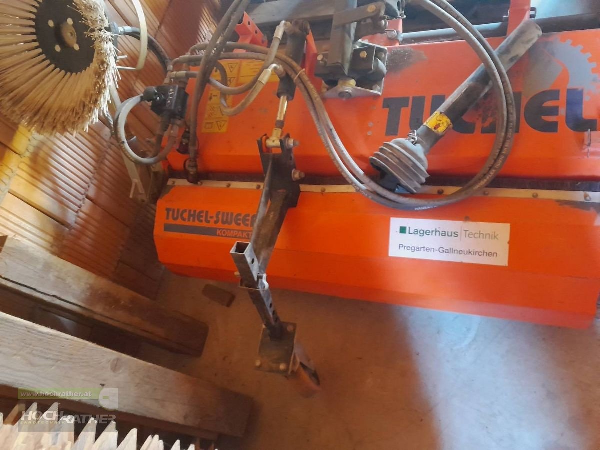 Traktor del tipo Iseki TH 4330, Gebrauchtmaschine In Kronstorf (Immagine 21)