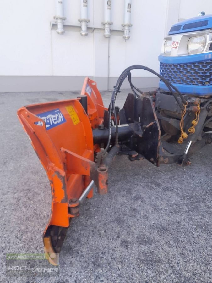 Traktor tip Iseki TH 4330, Gebrauchtmaschine in Kronstorf (Poză 14)