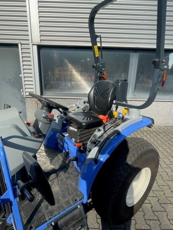 Traktor za tip Iseki TH 5370 HST tractor, Gebrauchtmaschine u Roermond (Slika 6)